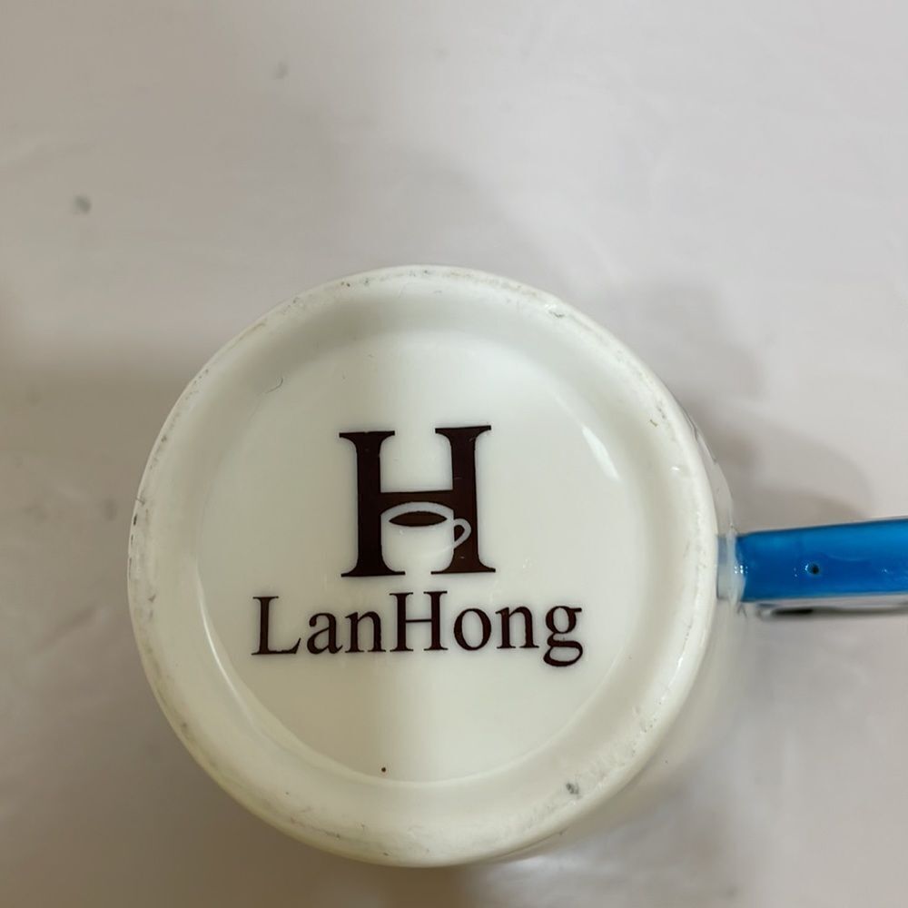 LANHONG GUITAR MUG - Picture 6 of 6